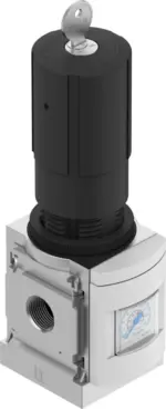 Festo MS6-LR-1/2-D6-E11