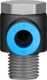 Festo QSLV-1/4-8 - Image 4