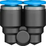 Festo QSYL-1/8-6 - Image 5