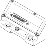 Festo VMPAL-EPL-SD44