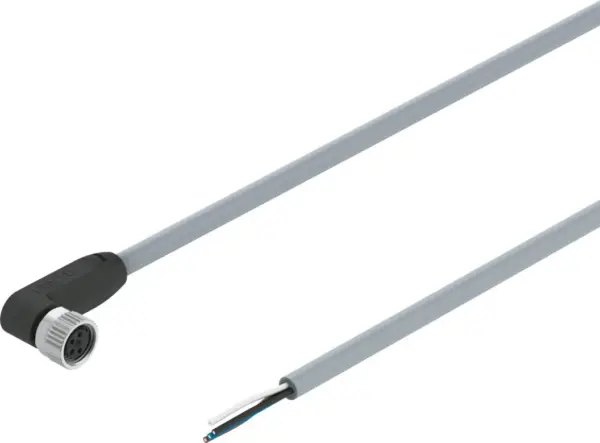 Festo NEBA-M8W4-U-5-N-LE4