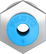 Festo QS-1/4-4 - Image 4