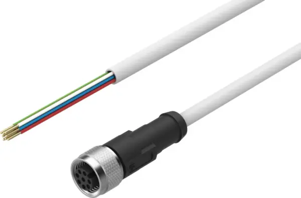 Festo NEBC-M12G8-E-5-N-B-LE8