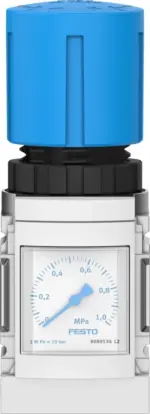 Festo MS4-LR-1/8-D6-MPA - Image 2