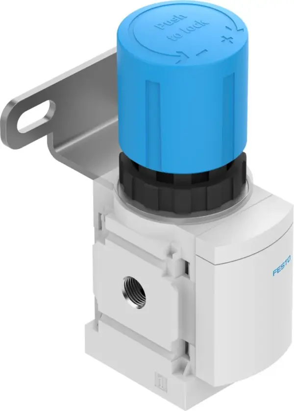 Festo MS4-LR-1/8-D5-VS-OS-WR