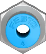 Festo QS-G1/8-4-100 - Image 4