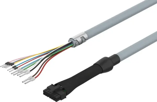 Festo NEBM-L5G14-EH-2.5-Q6N-LE12