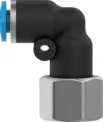 Festo NPQE-L-G18F-Q4-P10 - Image 3