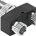 Festo NEDY-L2R1-V1-M8G3-N-M12G4