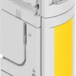 Festo MS6-SV-1/2-D-10V24P-2M12-SO-RG