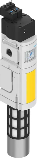 Festo MS6-SV-1/2-D-10V24P-2M12-SO-RG