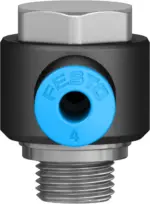 Festo QSLV-G1/8-4-100 - Image 4