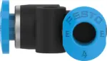 Festo NPQE-L-Q4-E-F1A-P10 - Image 3