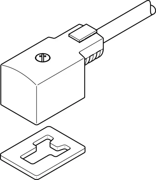 Festo KMV-1-230AC-2,5
