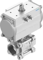 Festo VZBE-A-11/2-T-63-T-2-F0507-V15V15-PA40