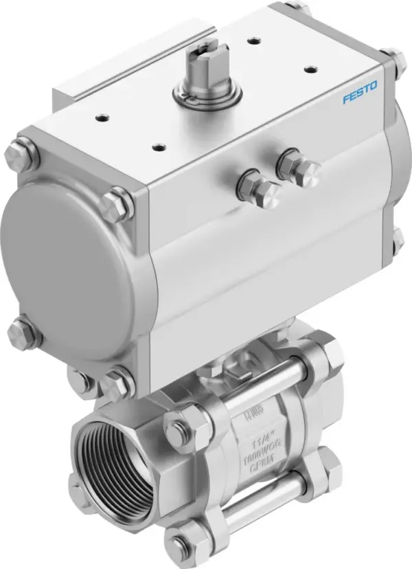 Festo VZBE-A-1/2-T-63-T-2-F0304-V15V15-PA10