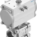Festo VZBE-A-3/4-T-63-T-2-F0304-V15V15-PA20