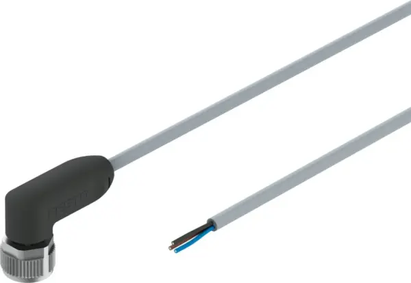 Festo NEBA-M12W5P-U-5-N-LE3