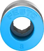 Festo QS-1/4-8-I - Image 4