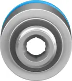 Festo QS-G1/8-10-I - Image 5