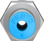 Festo QSF-1/8-4-B-100 - Image 4