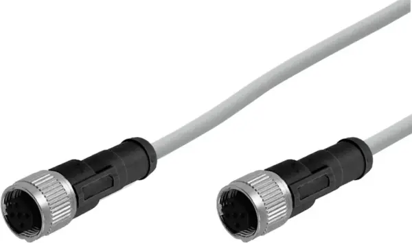 Festo NEBS-M12G12-KS-0.5-SM12G12