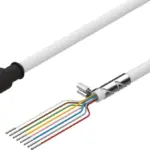 Festo NEBM-M12G8-E-1.5-LE8