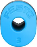 Festo QSM-M5-3-I - Image 4