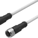 Festo NEFC-M12G8-0.3-M12G5-LK