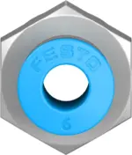 Festo QS-G1/4-6-100 - Image 4