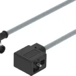 Festo NEBV-B2W3F-P-K-0.3-N-M12W3