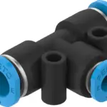 Festo NPQE-T-Q4-Q6-P10