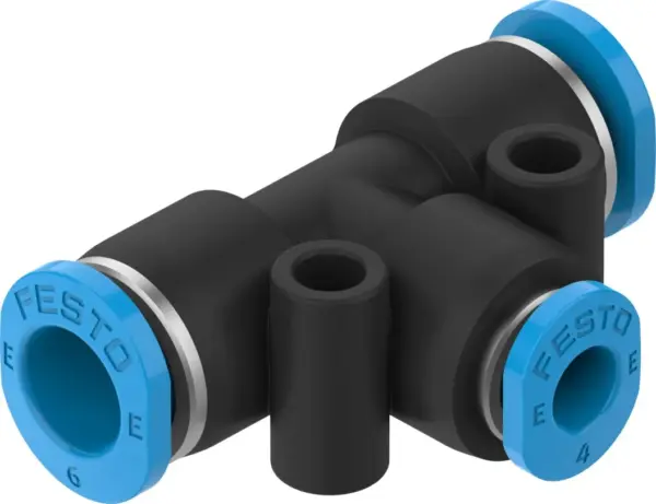Festo NPQE-T-Q4-Q6-P10