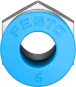 Festo QS-1/8-6 - Image 4