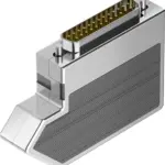 Festo NEFC-S1G25-C2W25-S6