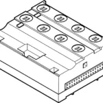Festo VMPAL-EVAP-14-1-4