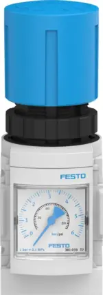 Festo MS4-LR-1/4-D5 - Image 2