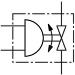 Festo VZBA-11/4"-GG-63-T-22-F0405-V4V4T-PP60-R-90-C - Image 2