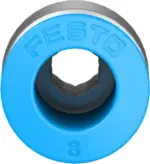 Festo QS-1/8-8-I-50 - Image 4