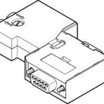 Festo NECU-S1W9-C2-ACO