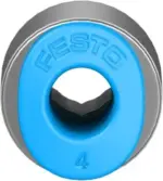 Festo QSM-M7-4-I-100 - Image 4