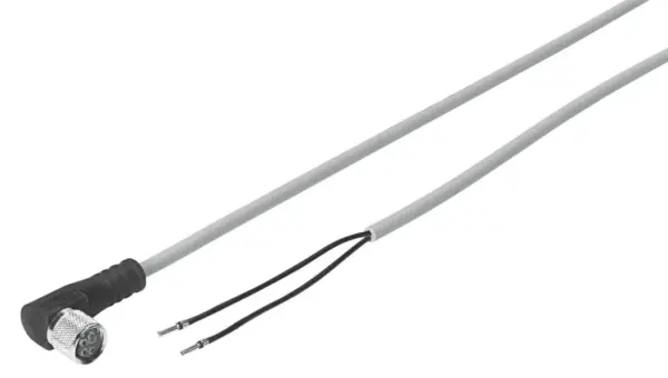 Festo NEBV-M8W4L-E-2.5-LE2