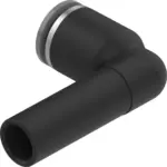 Festo NPQE-L-Q8-S10-P10 - Image 2