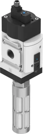 Festo MS6-SV-1/2-C-10V24P-S-AD7