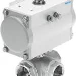 Festo VZBM-A-1"-RP-25-F-3L-B2-PA20
