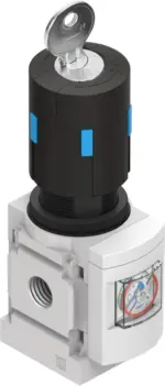 Festo MS4-LR-1/4-D6-RG-E11