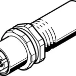 Festo NEFU-D12G4-D12DG4