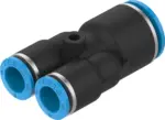 Festo NPQE-Y-Q12-Q8-P10