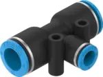 Festo NPQE-T-Q8-Q12-P10