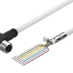 Festo NEBM-M12W8-E-1.5-LE8